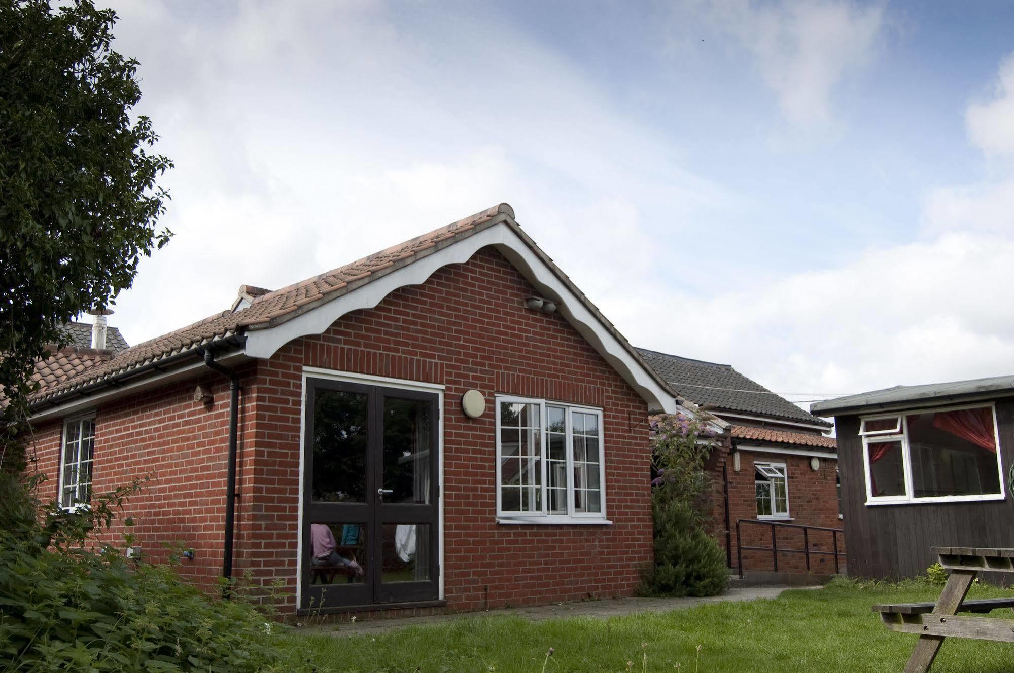 Yha Blaxhall Esterno foto